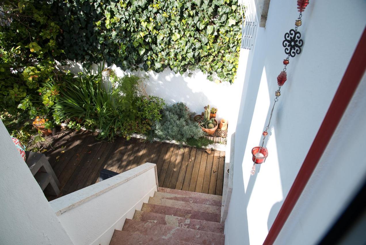 Flat With A Garden In Belem Daire Lisboa Dış mekan fotoğraf
